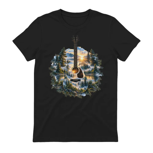 Guitar Mountain Lake v2