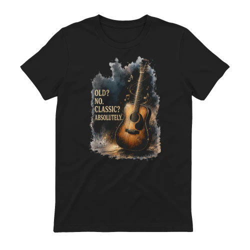 Guitar - Old No Classic Absolutely