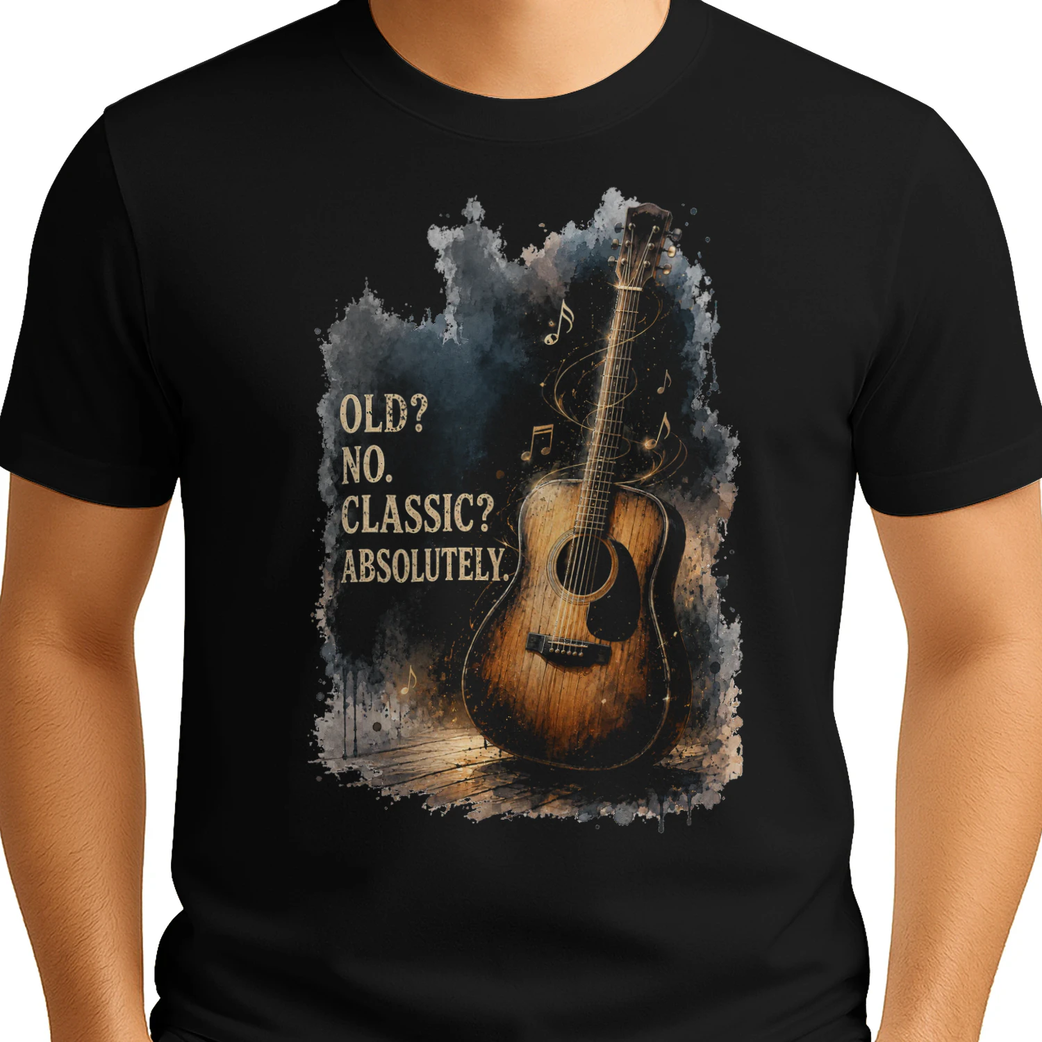 Guitar - Old No Classic Absolutely