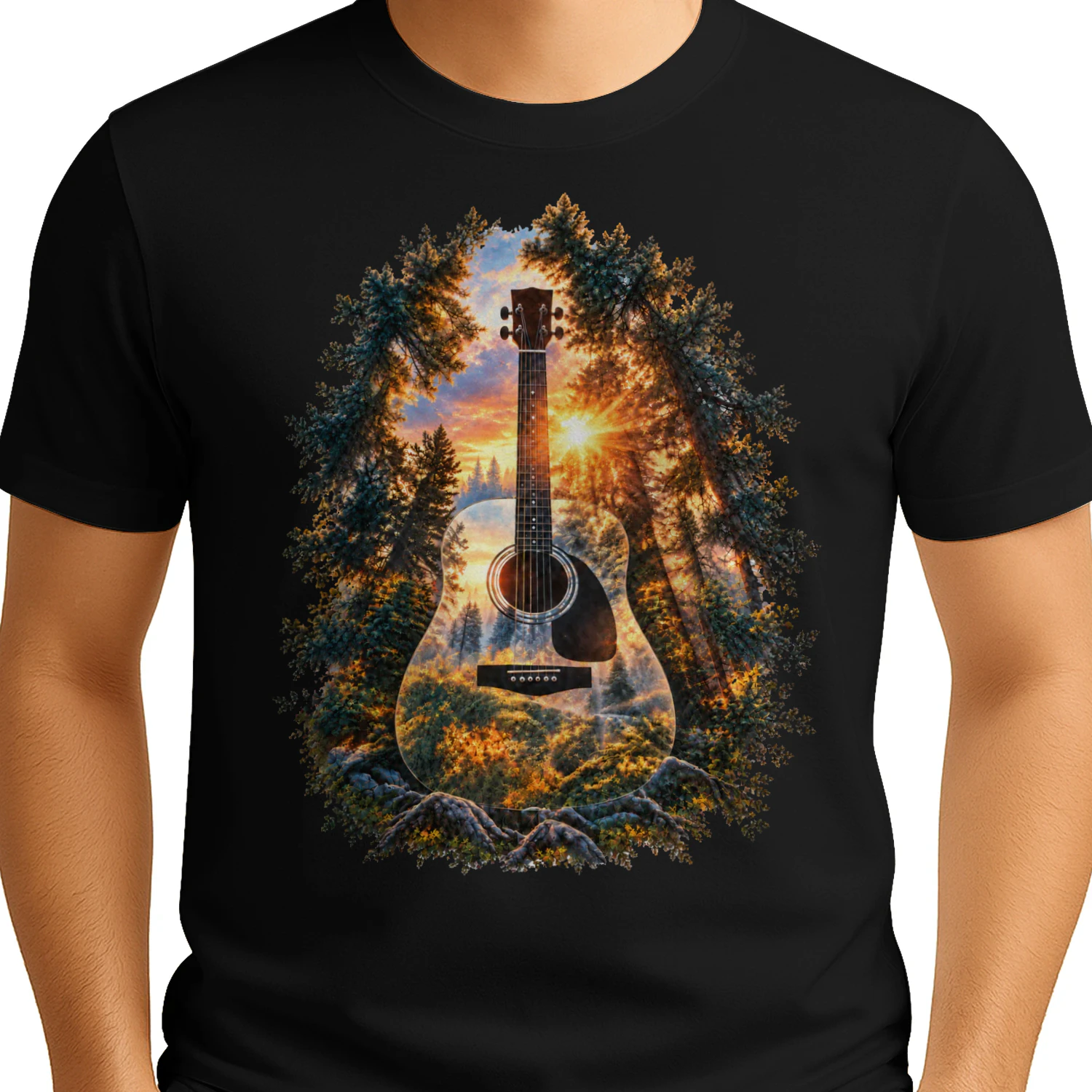Sunforest Guitar