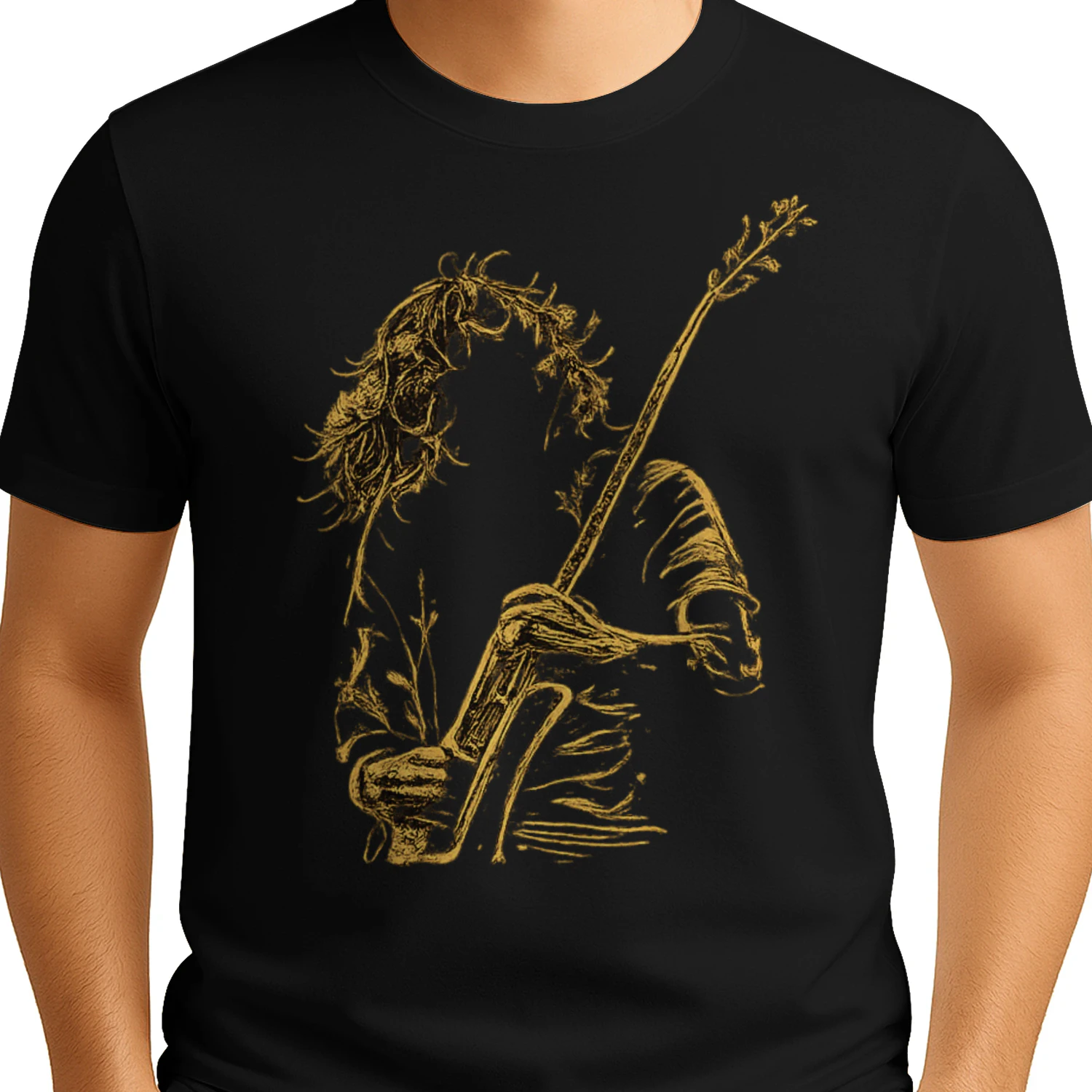 Guitar man v3