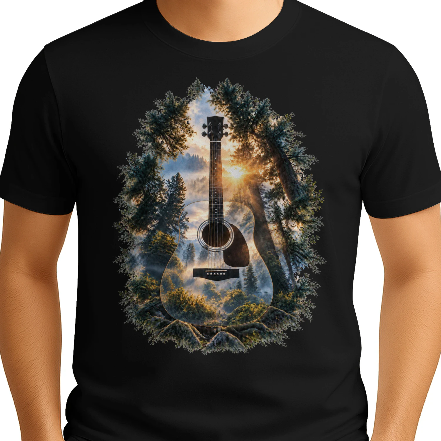 Guitar Forest v1