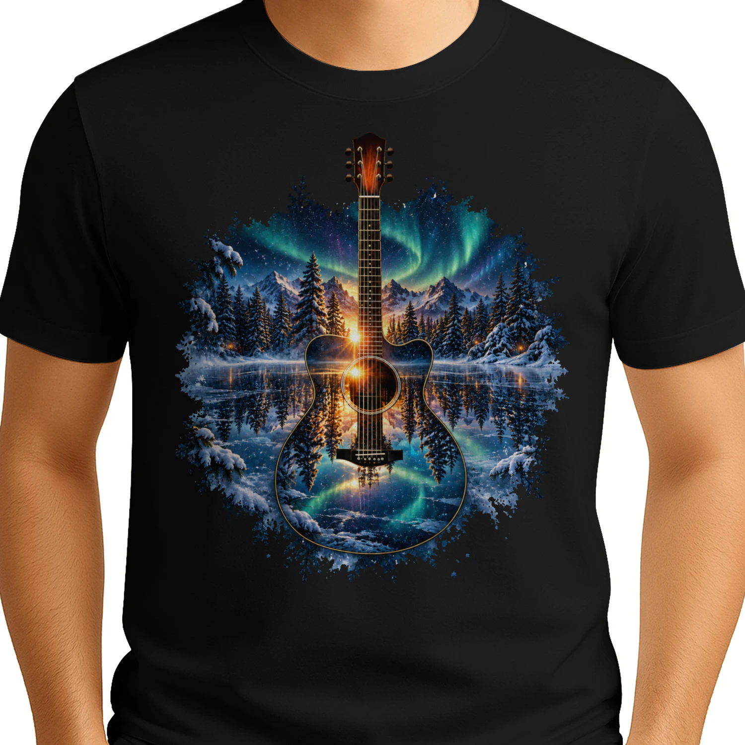 Winter Guitar