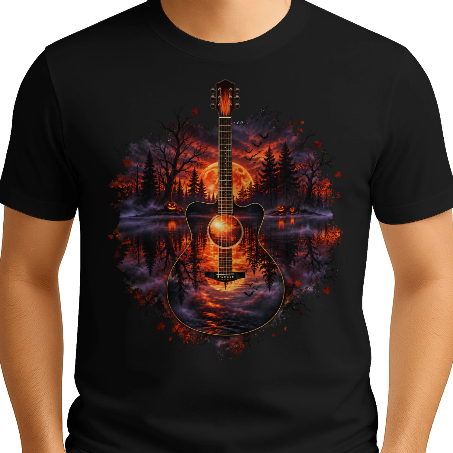 Halloween Guitar v2