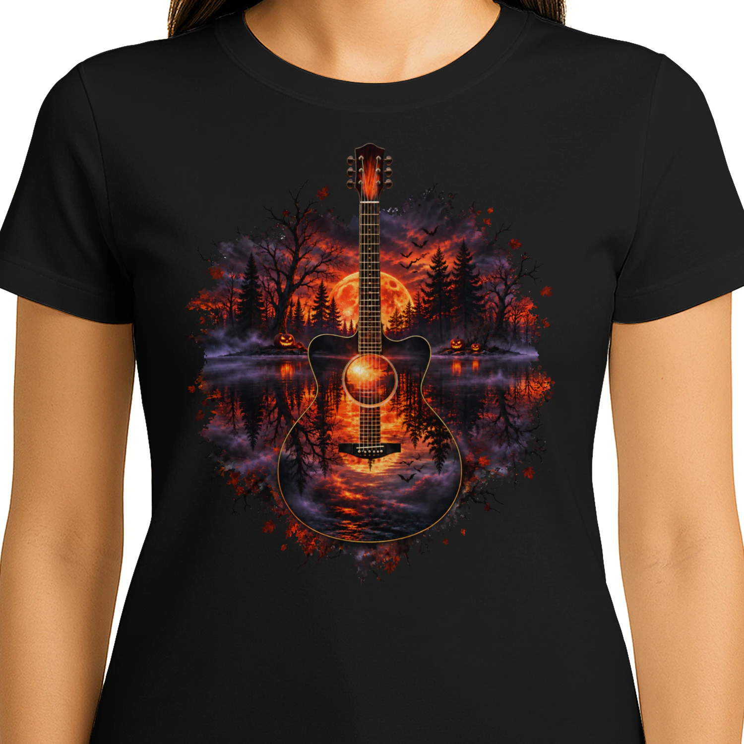 Halloween Guitar v2