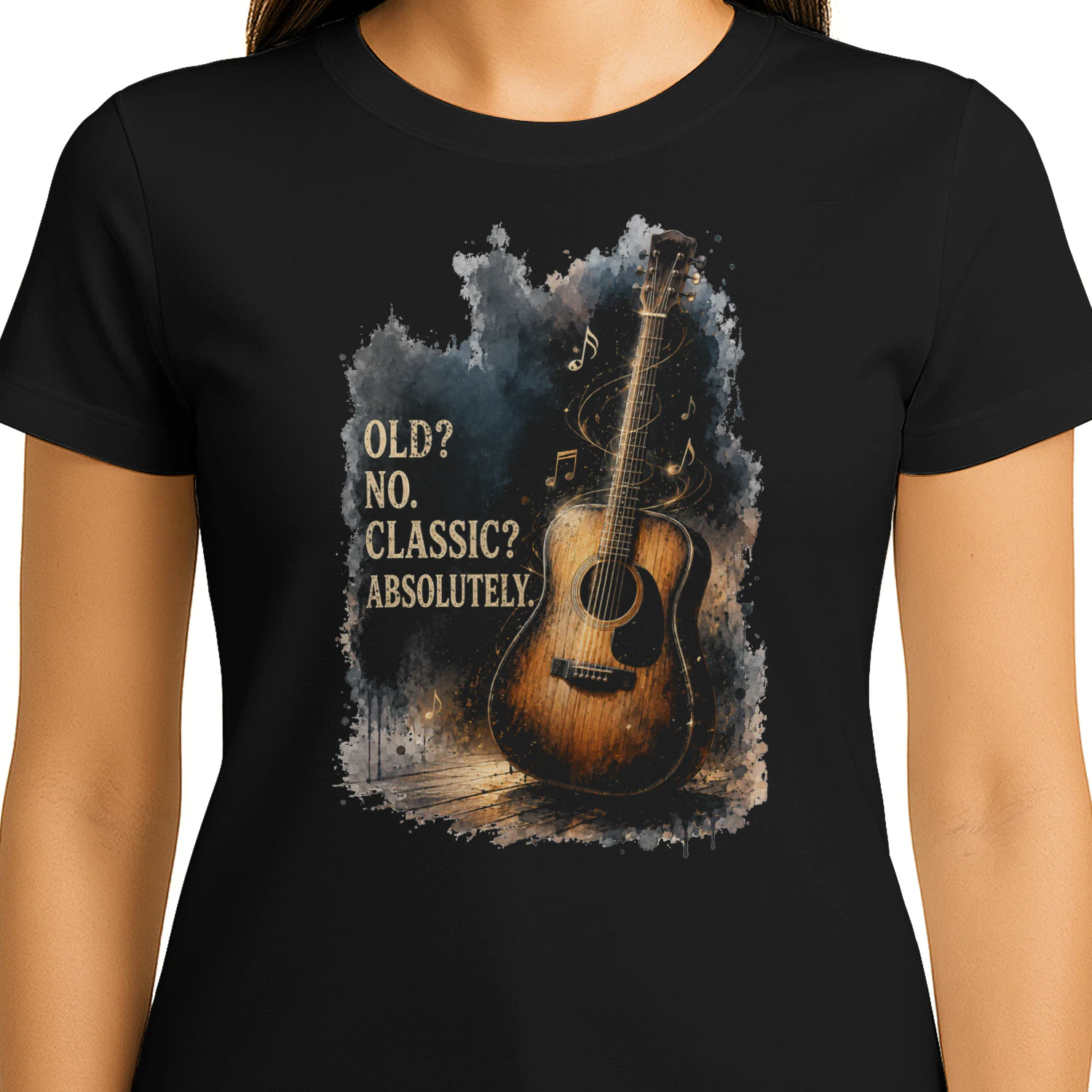 Guitar - Old No Classic Absolutely