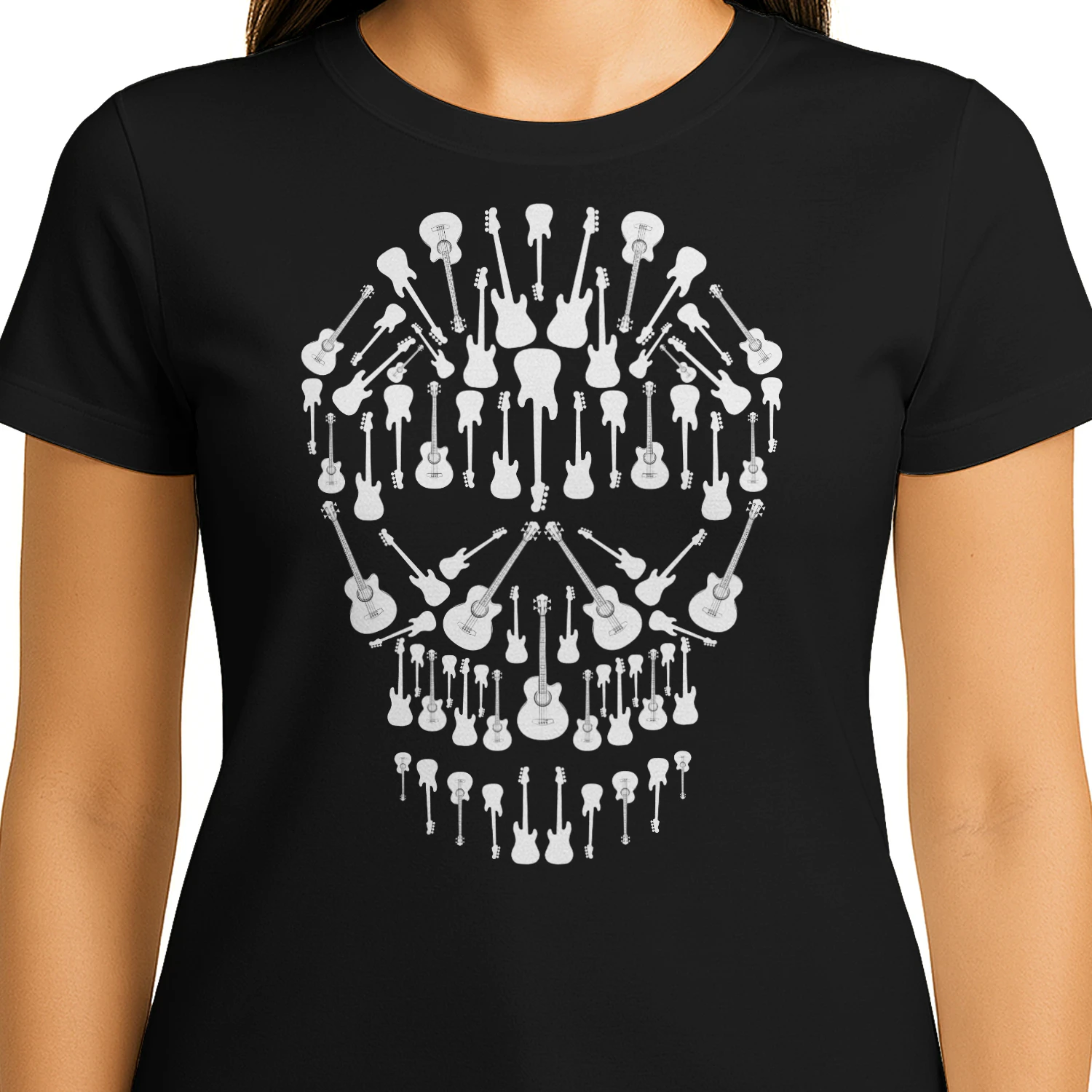 Guitar Skull v4
