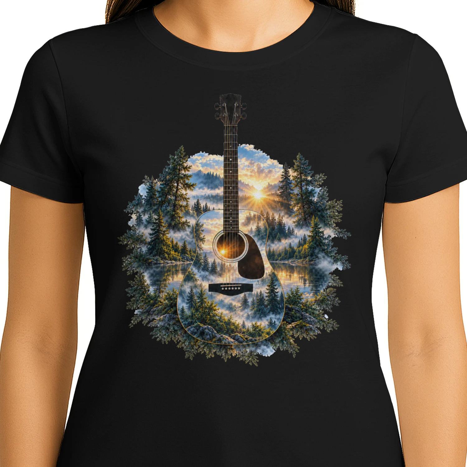 Guitar Mountain Lake v2