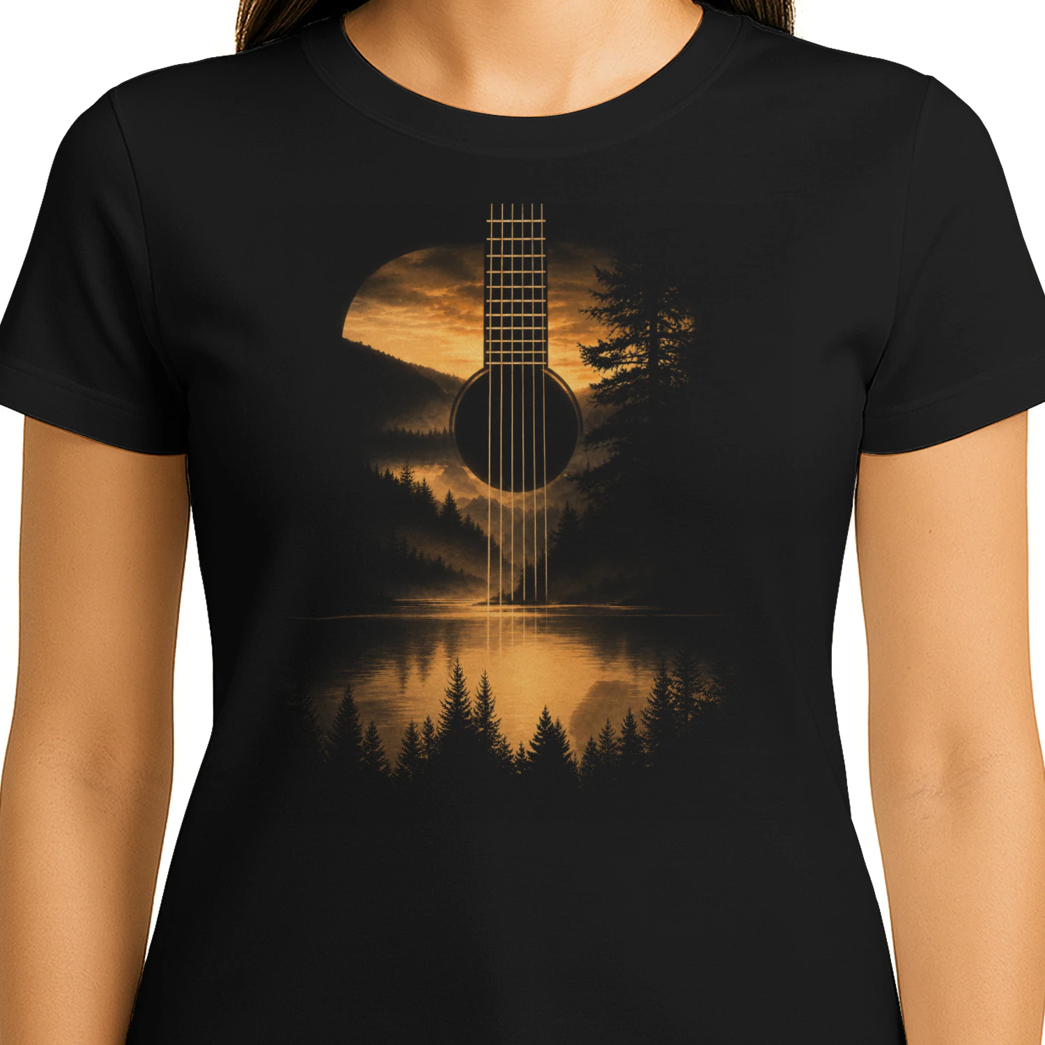 Guitar - Lake