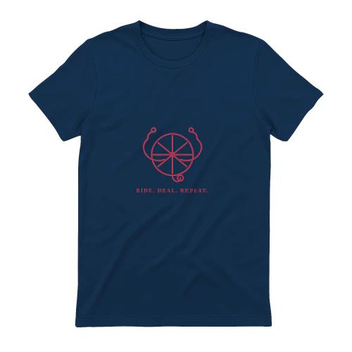 Nurse Cycling T-Shirt - Funny Bike Gift for Nurses Who Ride /nurse-cycling-t-shirt