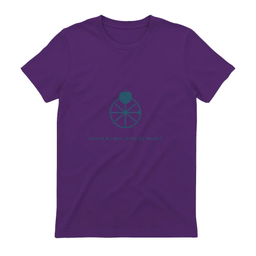 Teacher Cycling T-Shirt – Teach by Day Ride by Heart