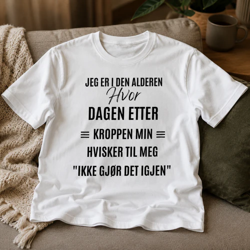 Kroppen Hvisker