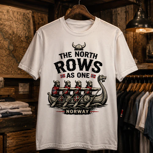 The North Rows As One