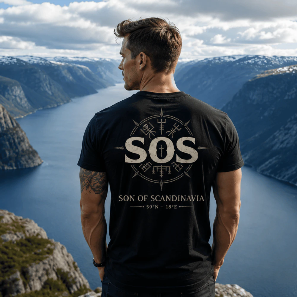 SOS — Son of Scandinavia