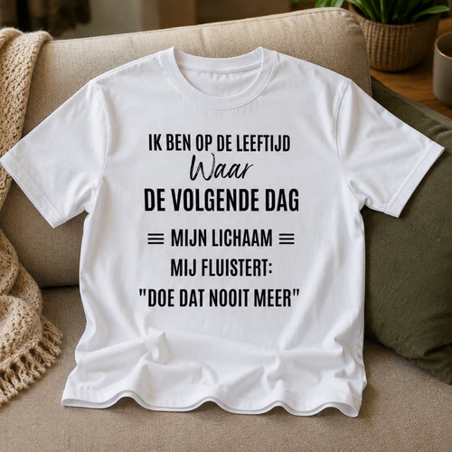 Mijn Lichaam Fluistert