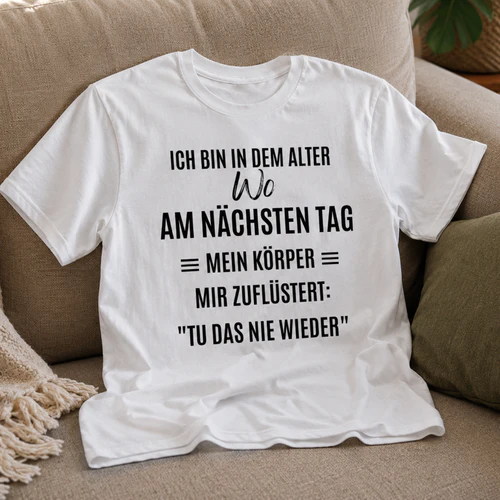 Mein Körper Flüstert