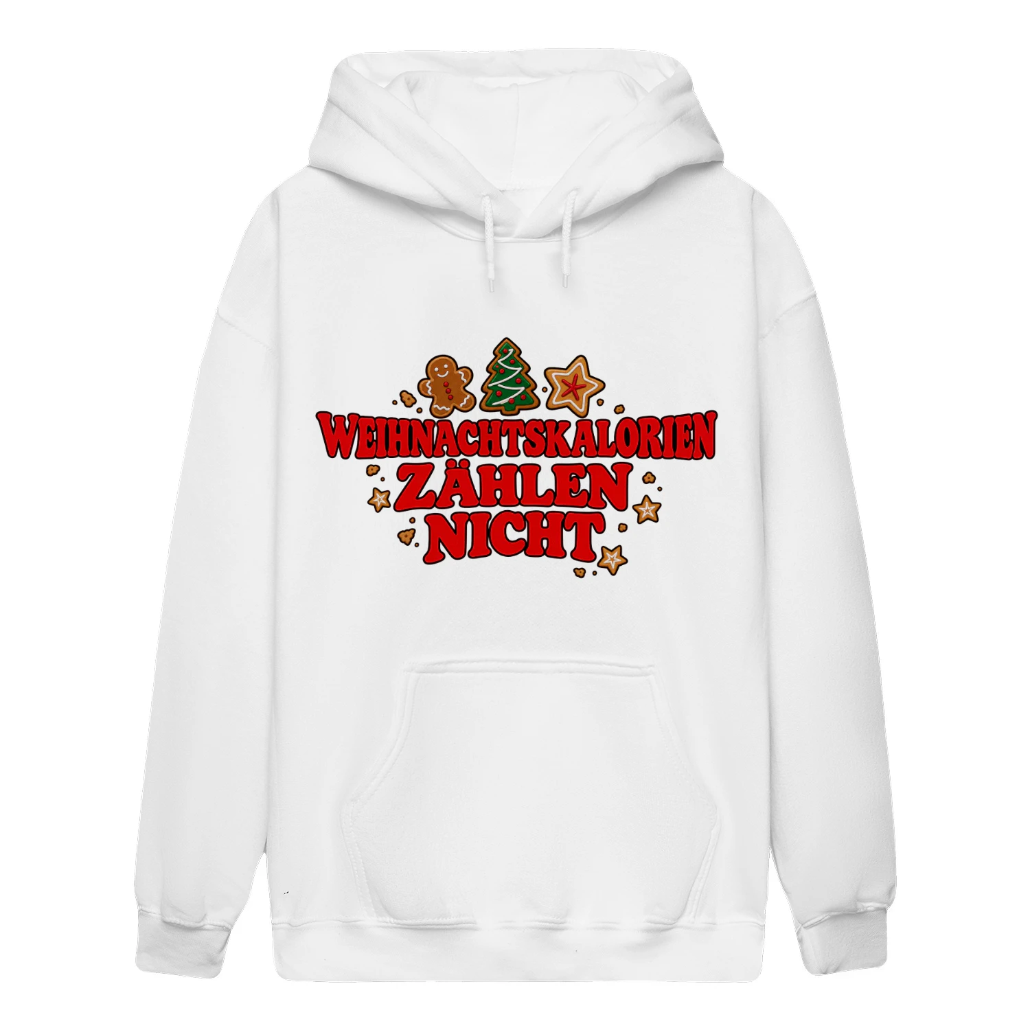 Weihnachtskalorien zählen nicht