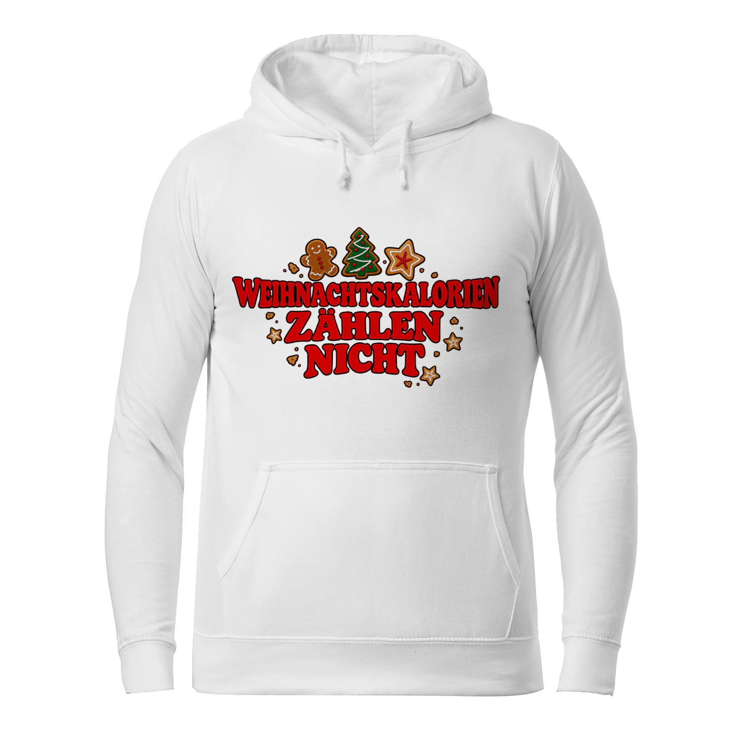 Weihnachtskalorien zählen nicht
