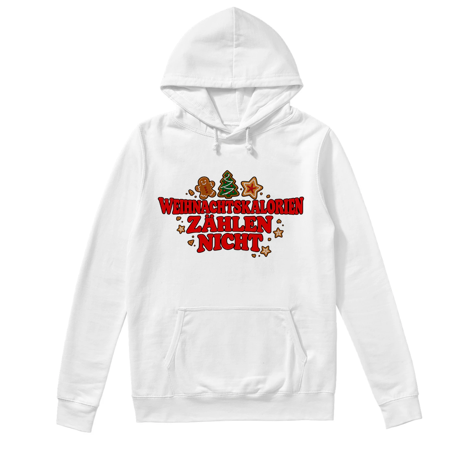 Weihnachtskalorien zählen nicht