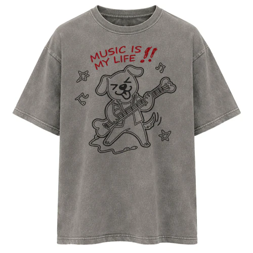 DOG - Music is my Life