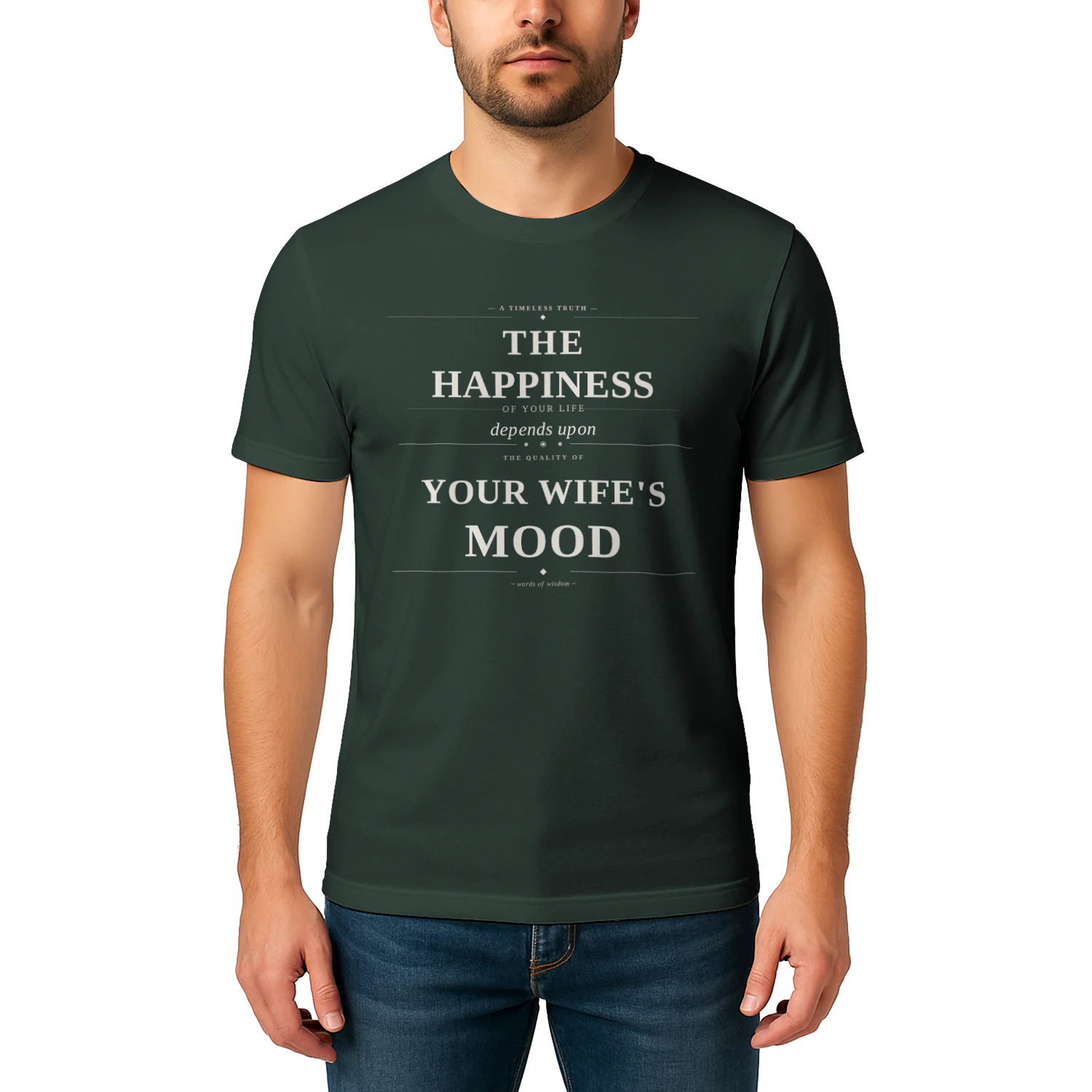 Wife's Mood