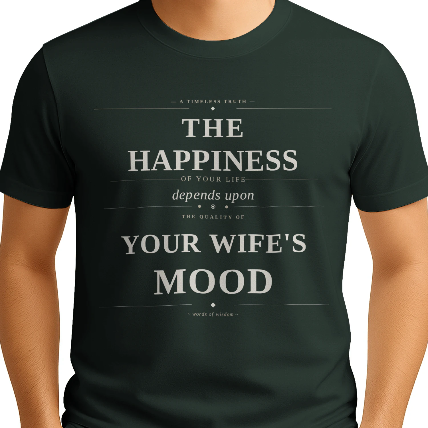 Wife's Mood