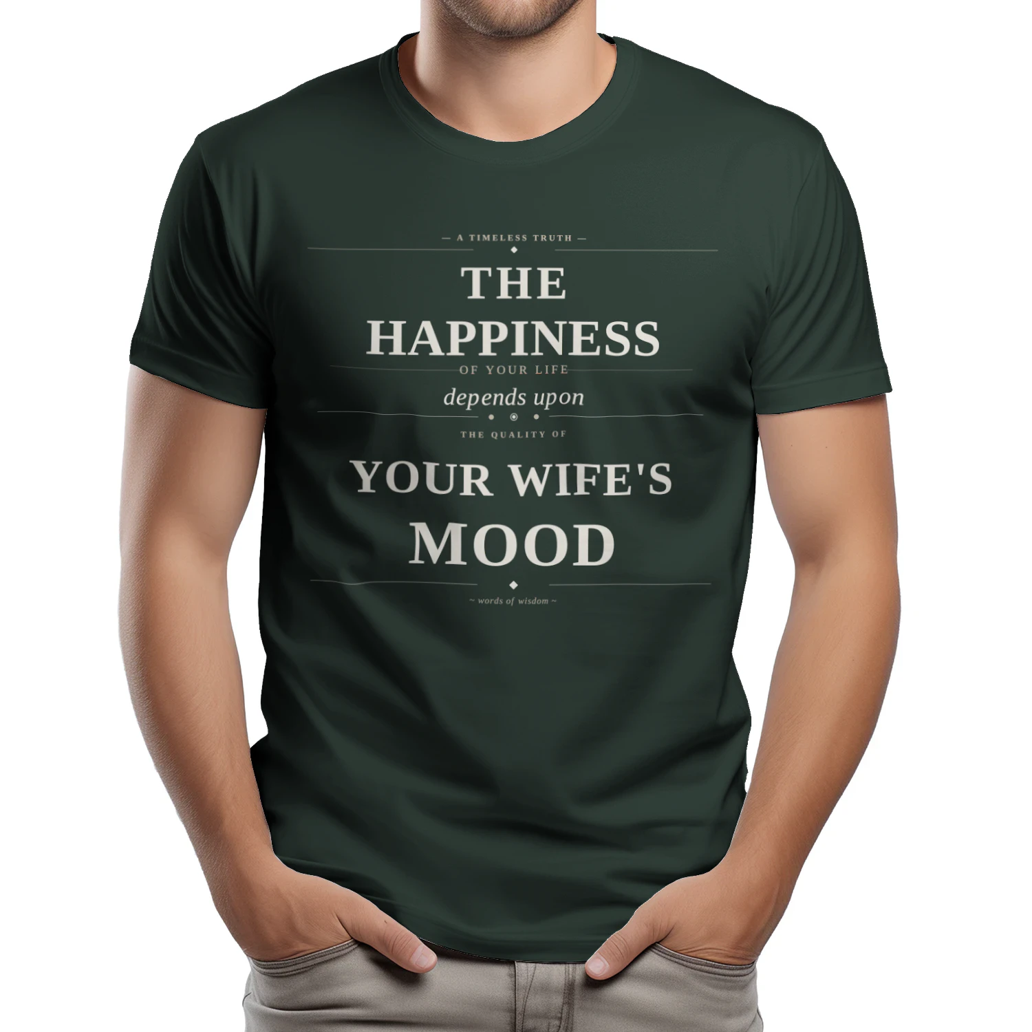 Wife's Mood