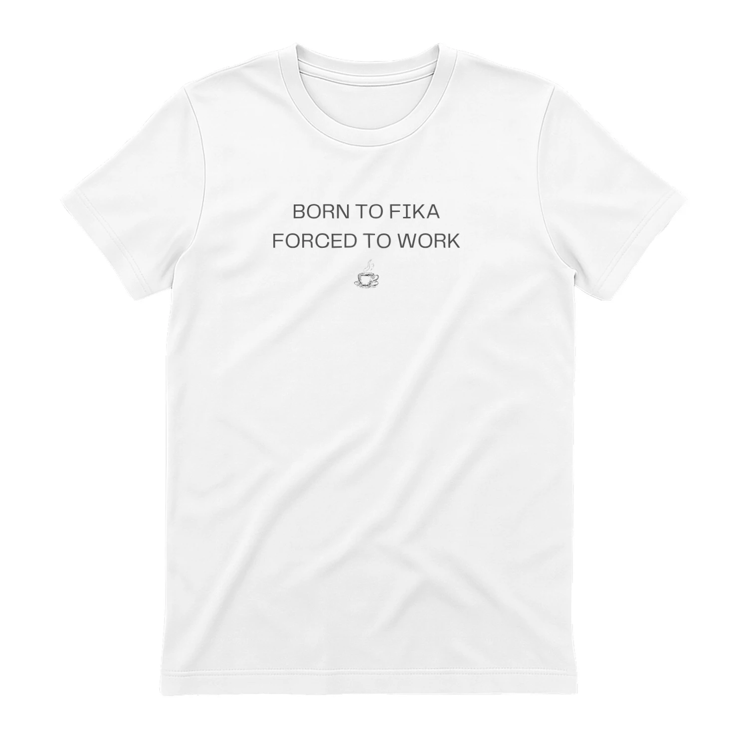 Born to Fika, Forced to Work