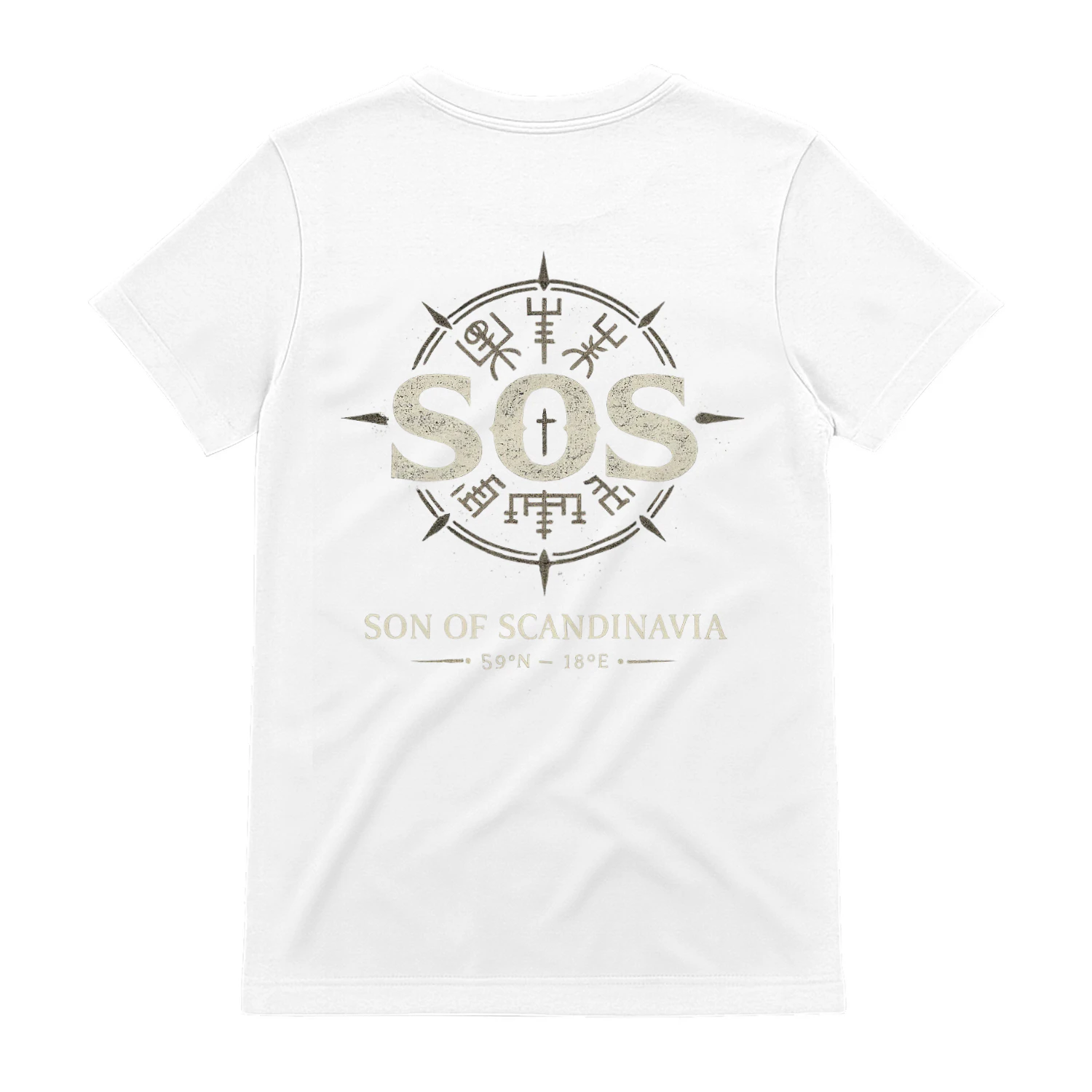 SOS — Son of Scandinavia