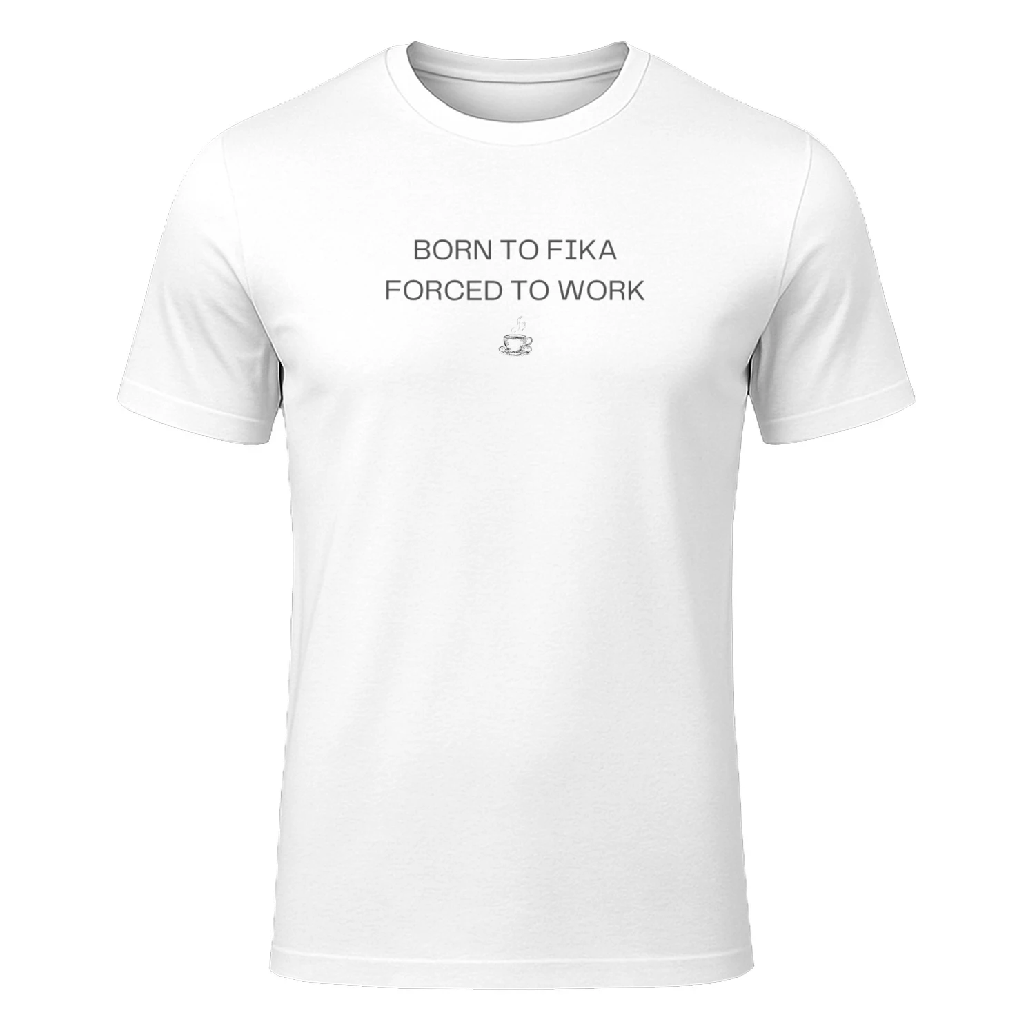 Born to Fika, Forced to Work