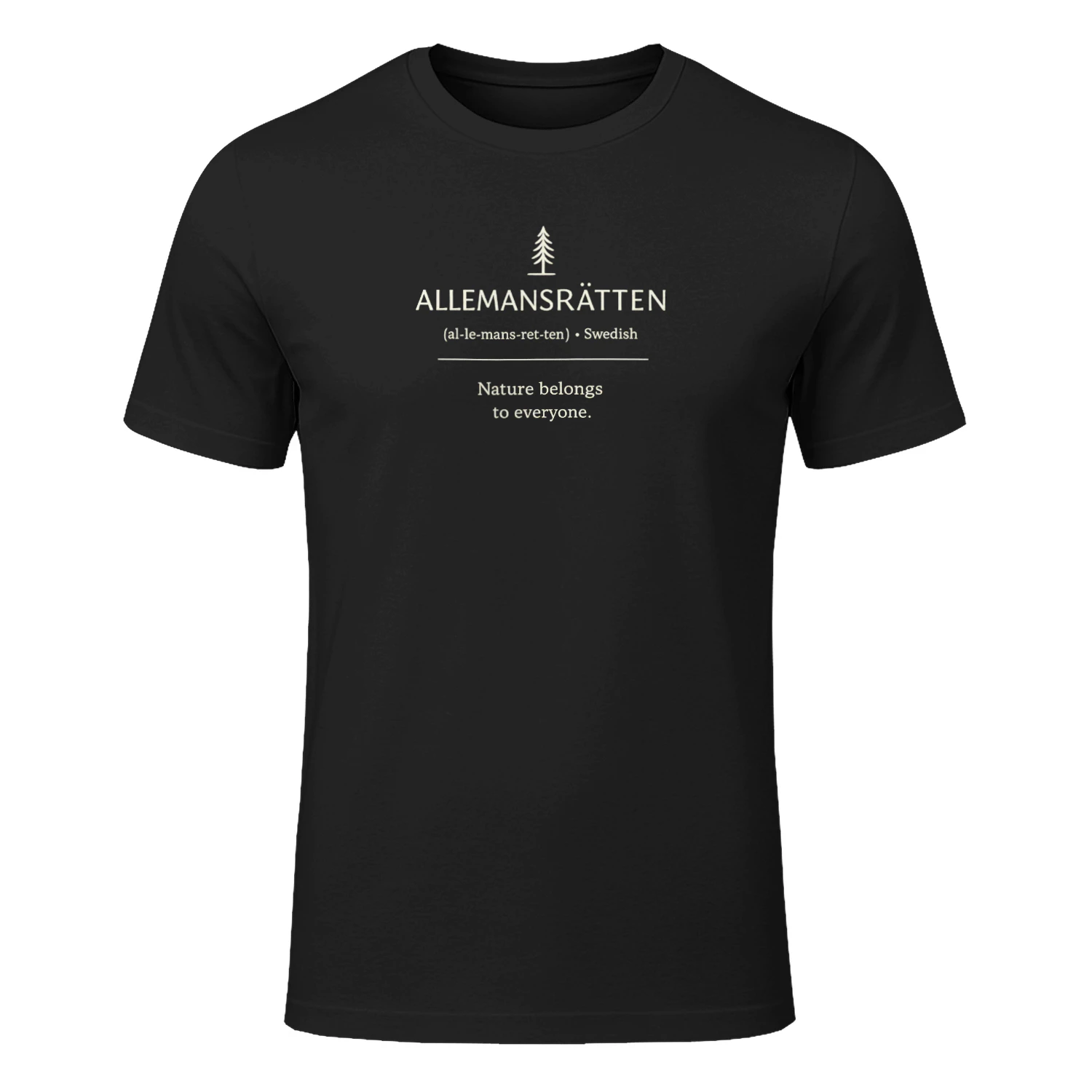 Allemansrätten — Nature Belongs to Everyone