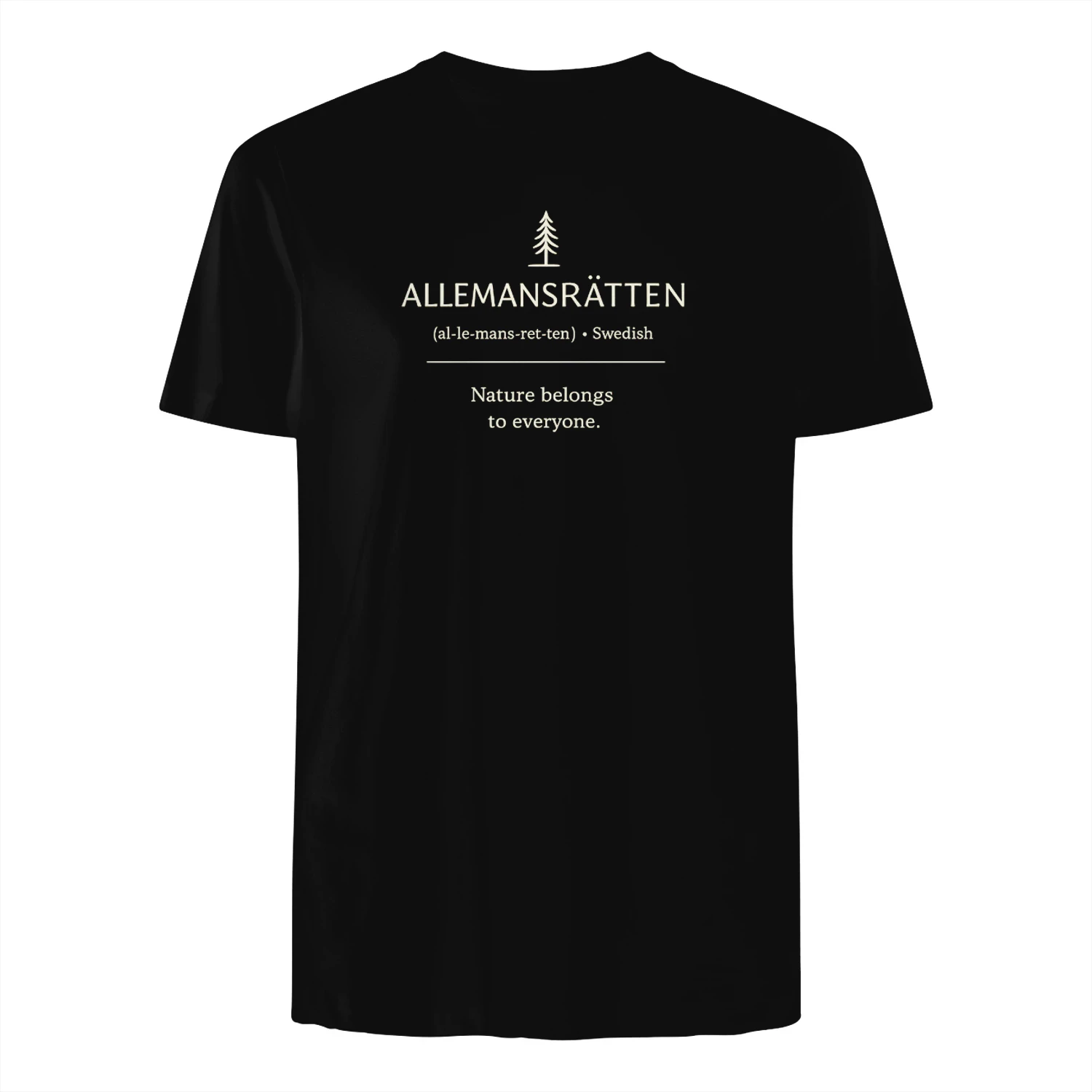 Allemansrätten — Nature Belongs to Everyone