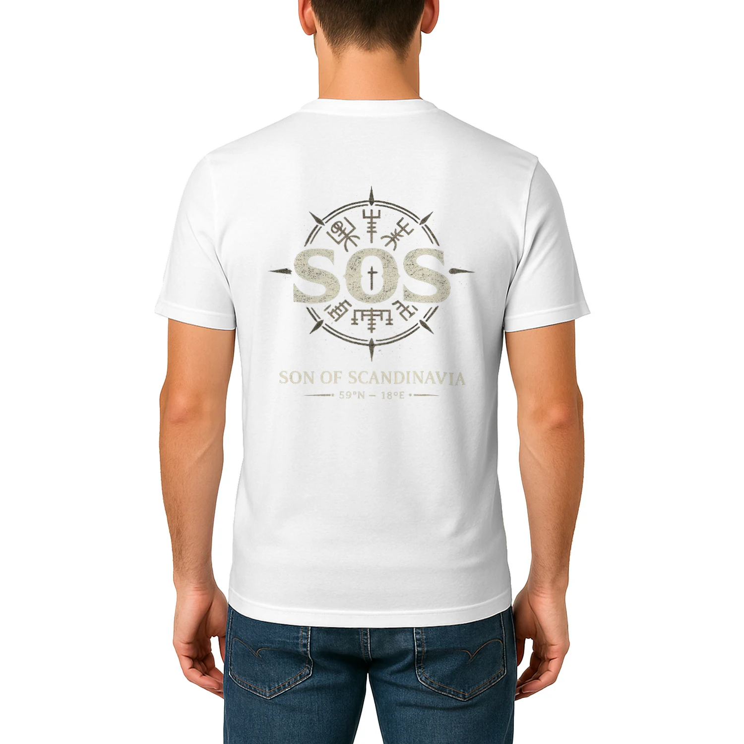 SOS — Son of Scandinavia