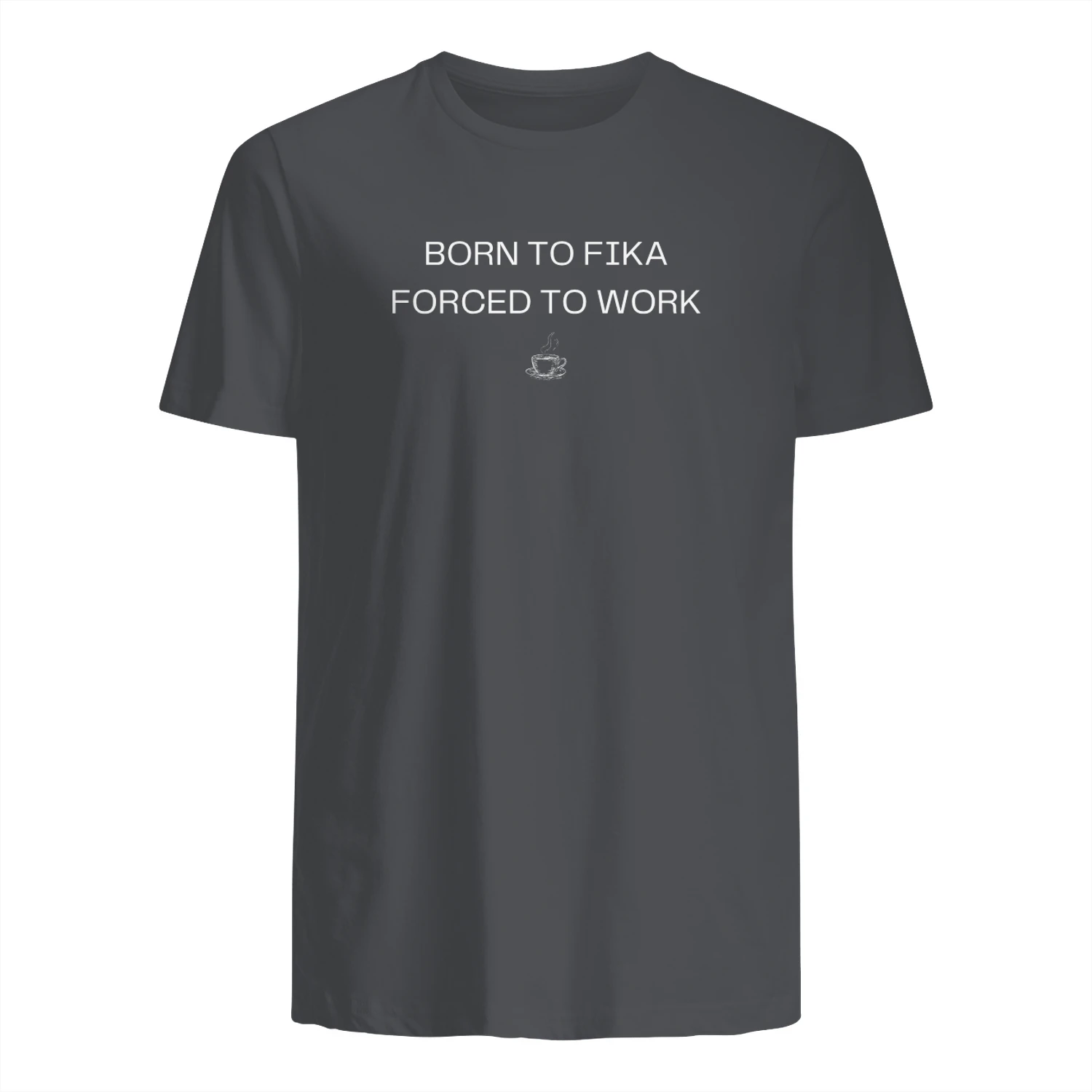 Born to Fika, Forced to Work