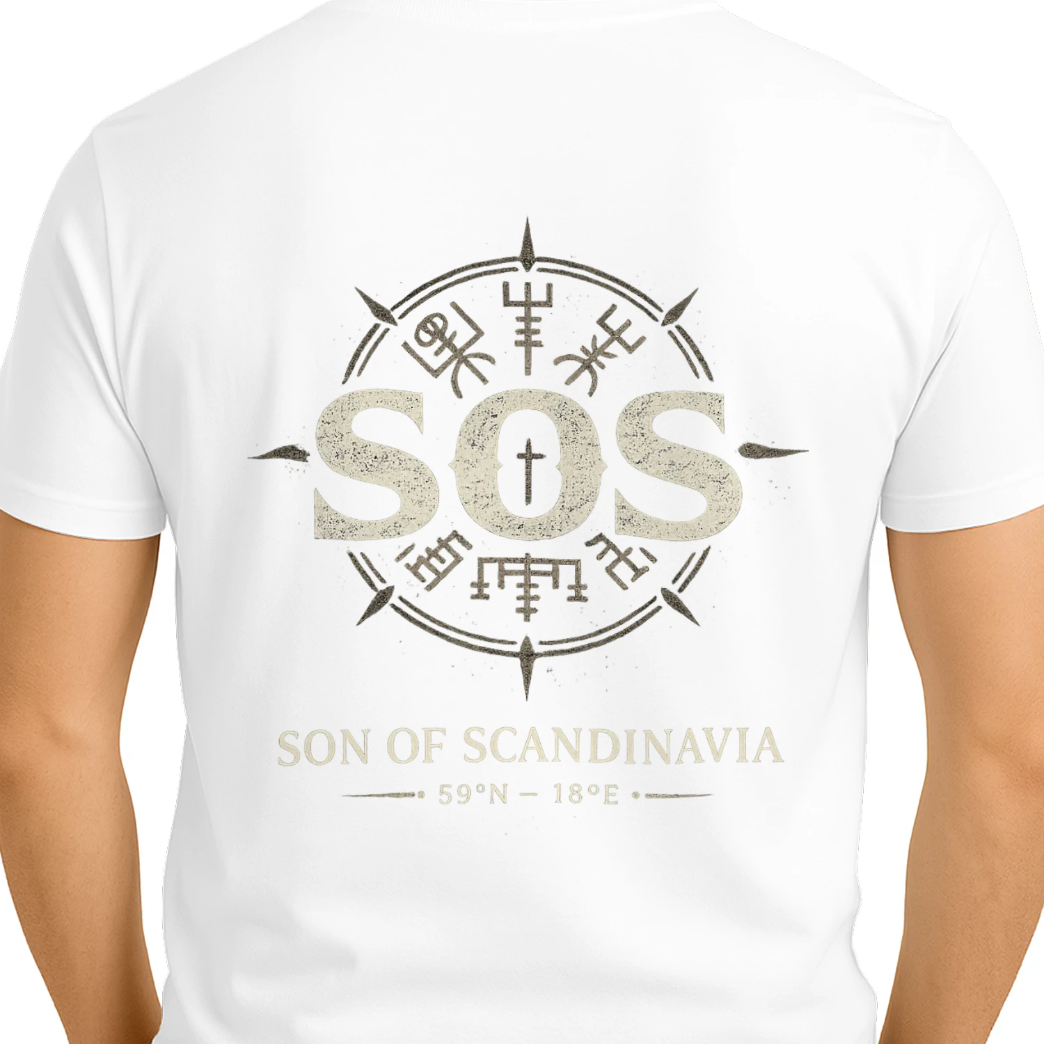 SOS — Son of Scandinavia