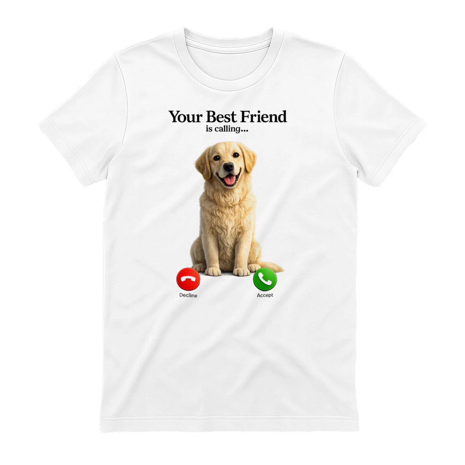 Your Best Friend Is Calling