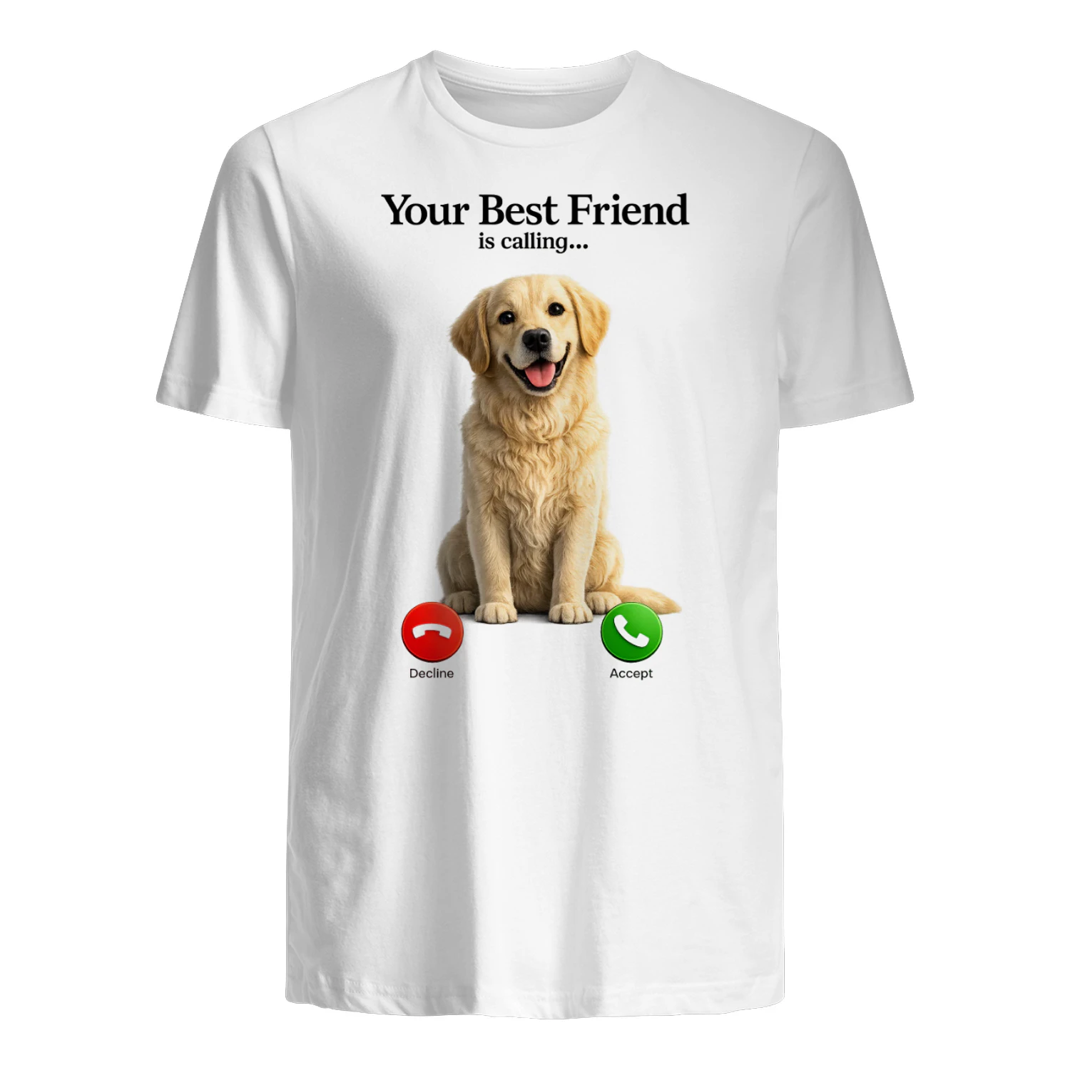 Your Best Friend Is Calling