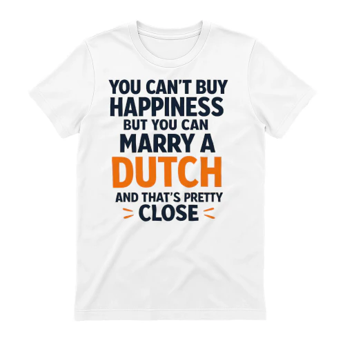 Marry A Dutch