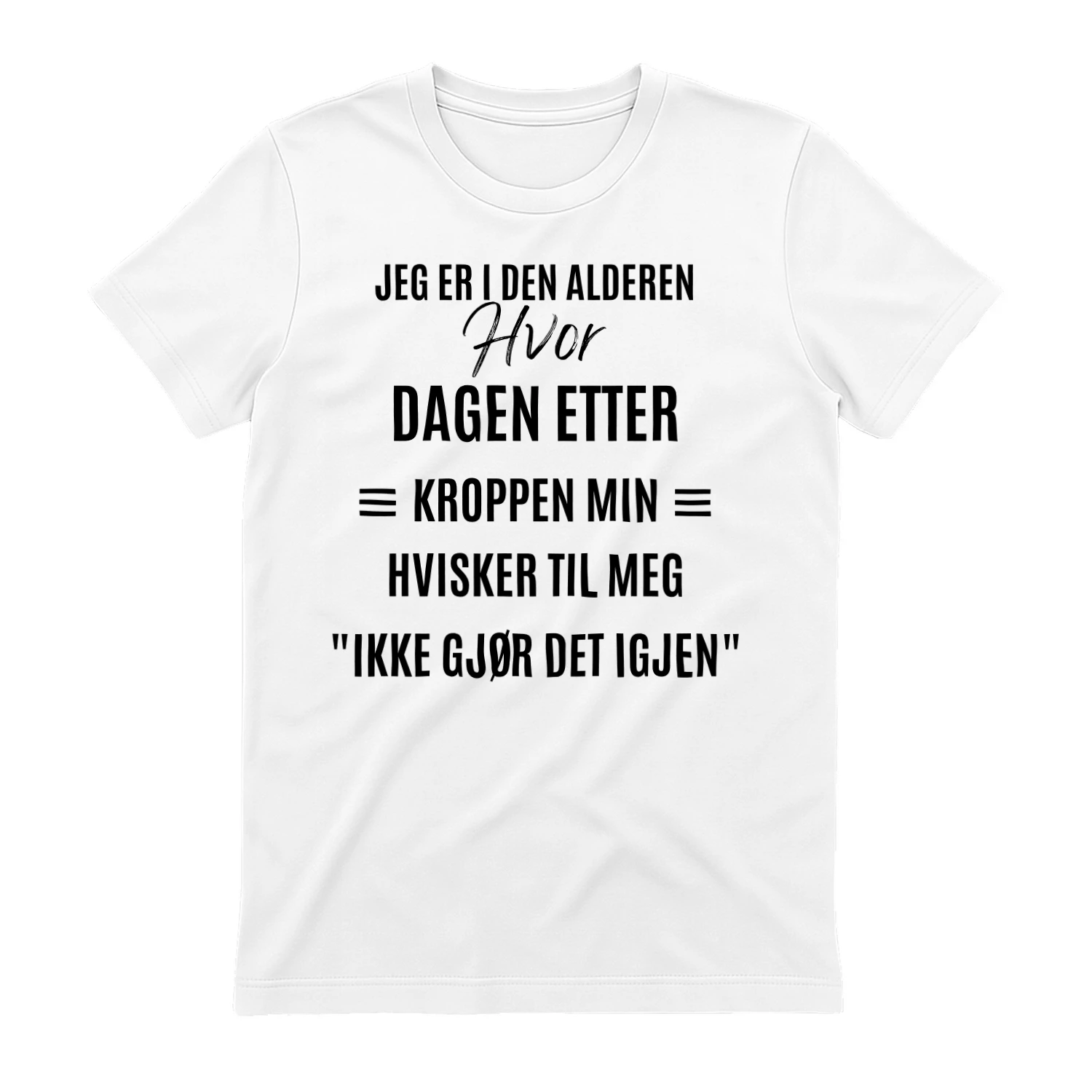 Kroppen Hvisker