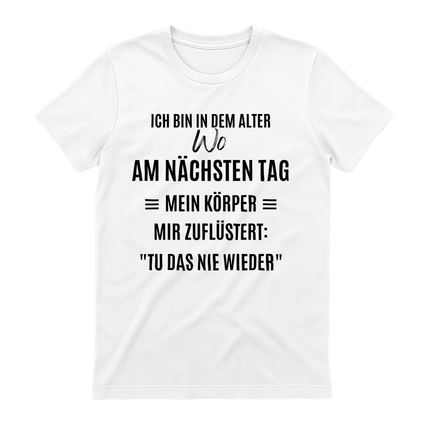 Mein Körper Flüstert