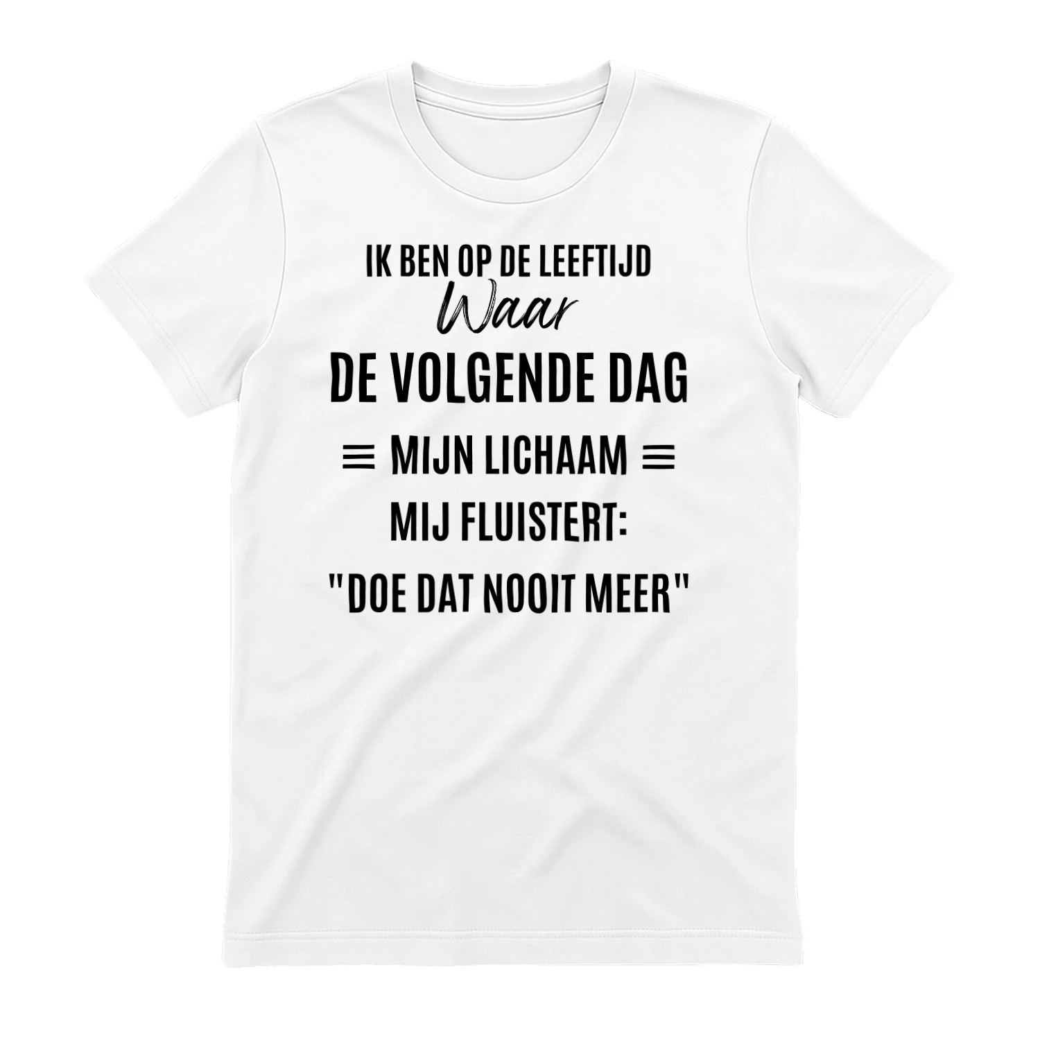 Mijn Lichaam Fluistert