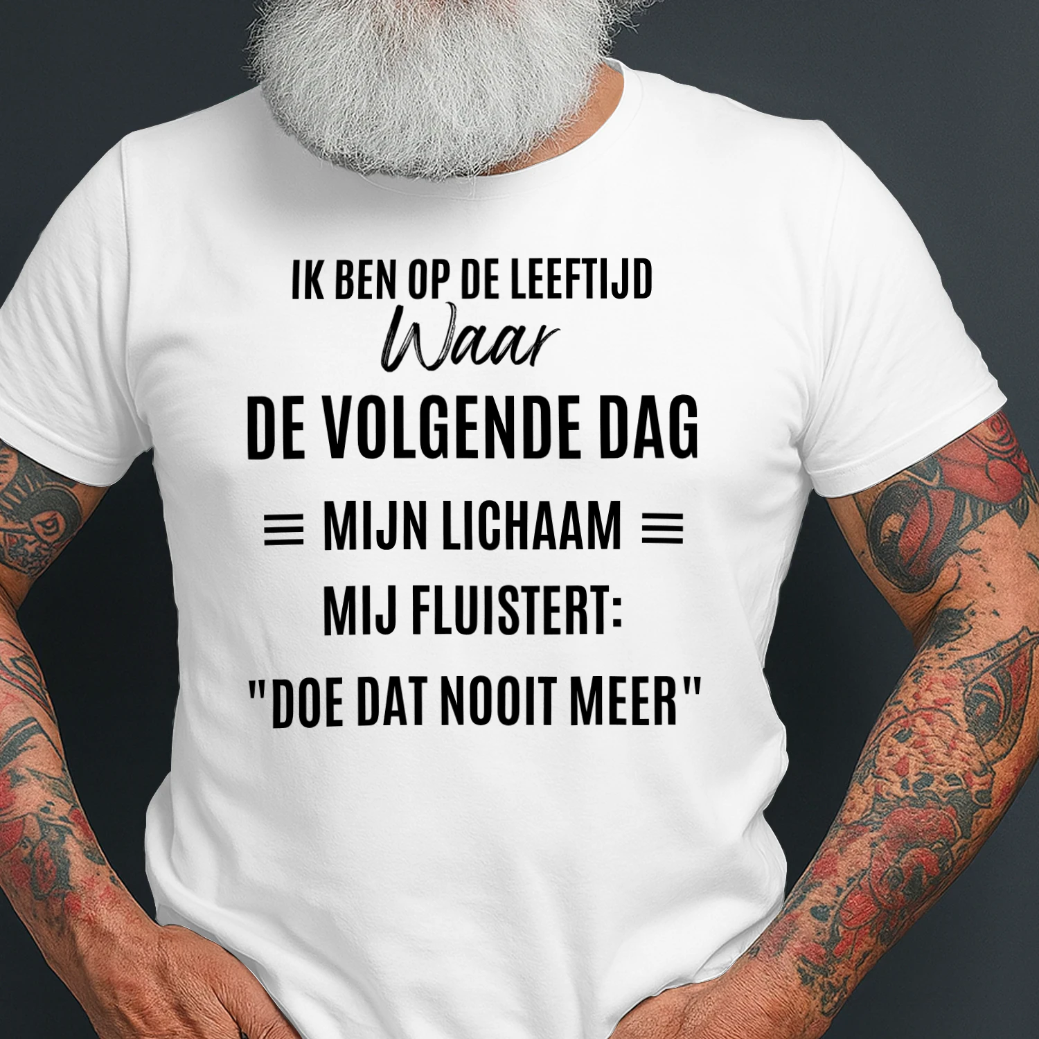 Mijn Lichaam Fluistert