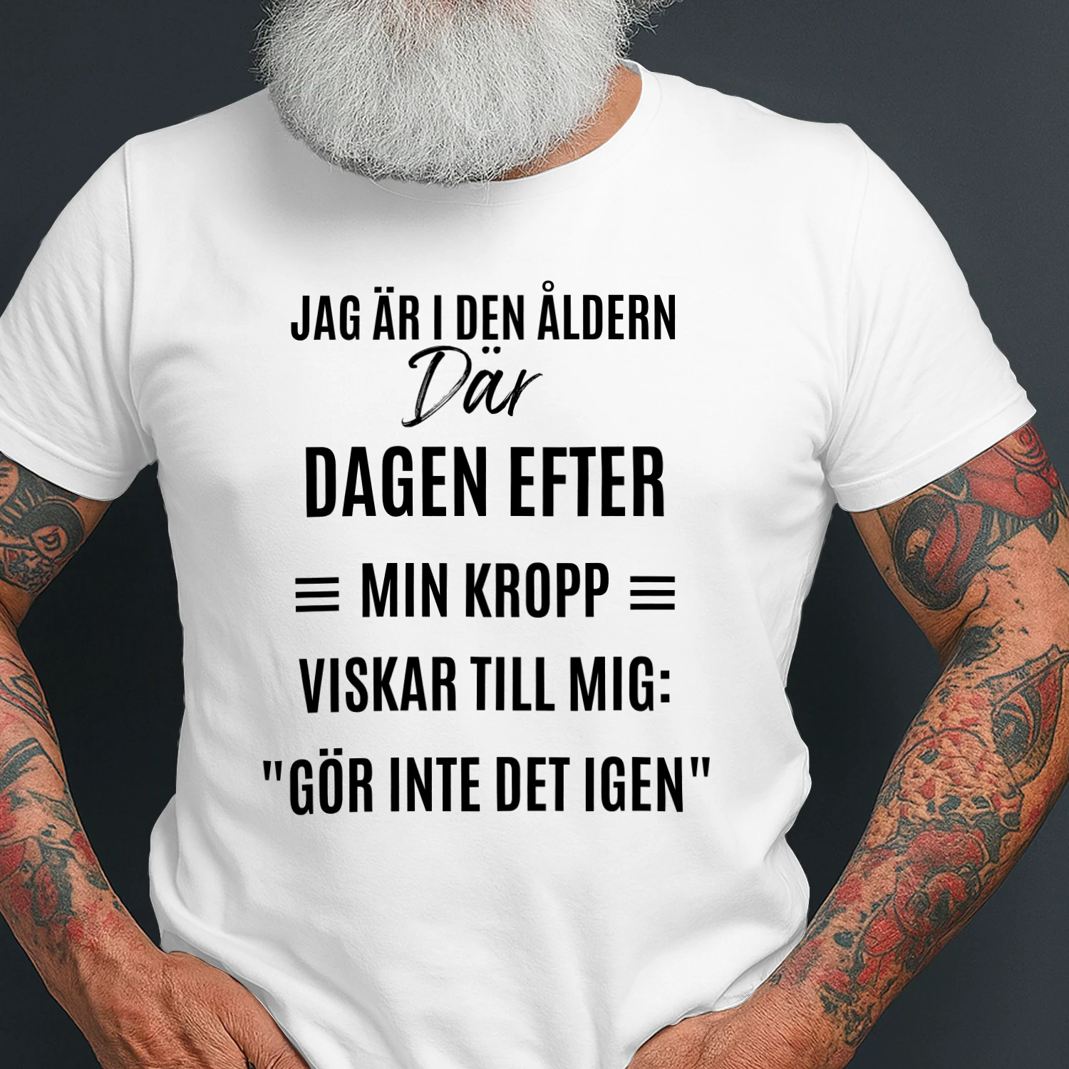 Kroppen Viskar