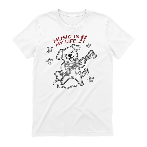 DOG - Music_is_my_Life