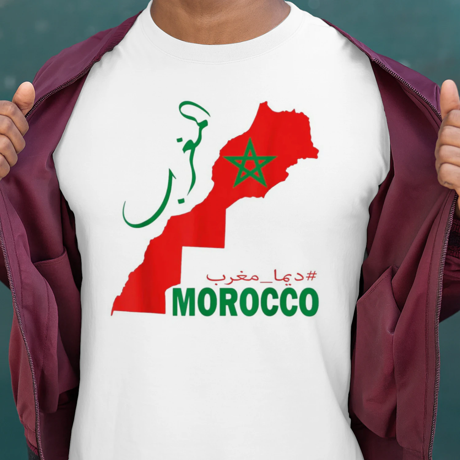 Dema-morocco