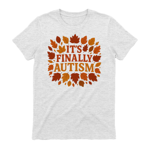 It's Finally Autism