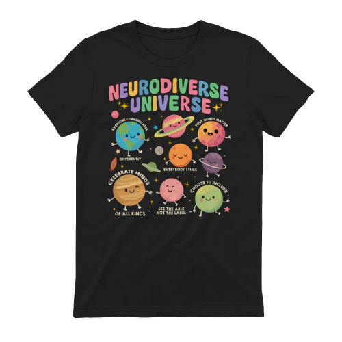 Neurodiverse Universe