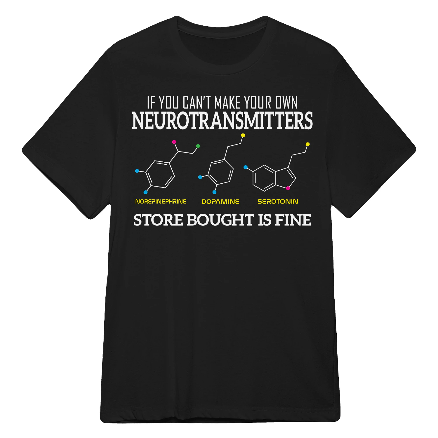 Neurotransmitters Symbol