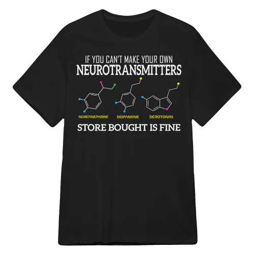 Neurotransmitters Symbol