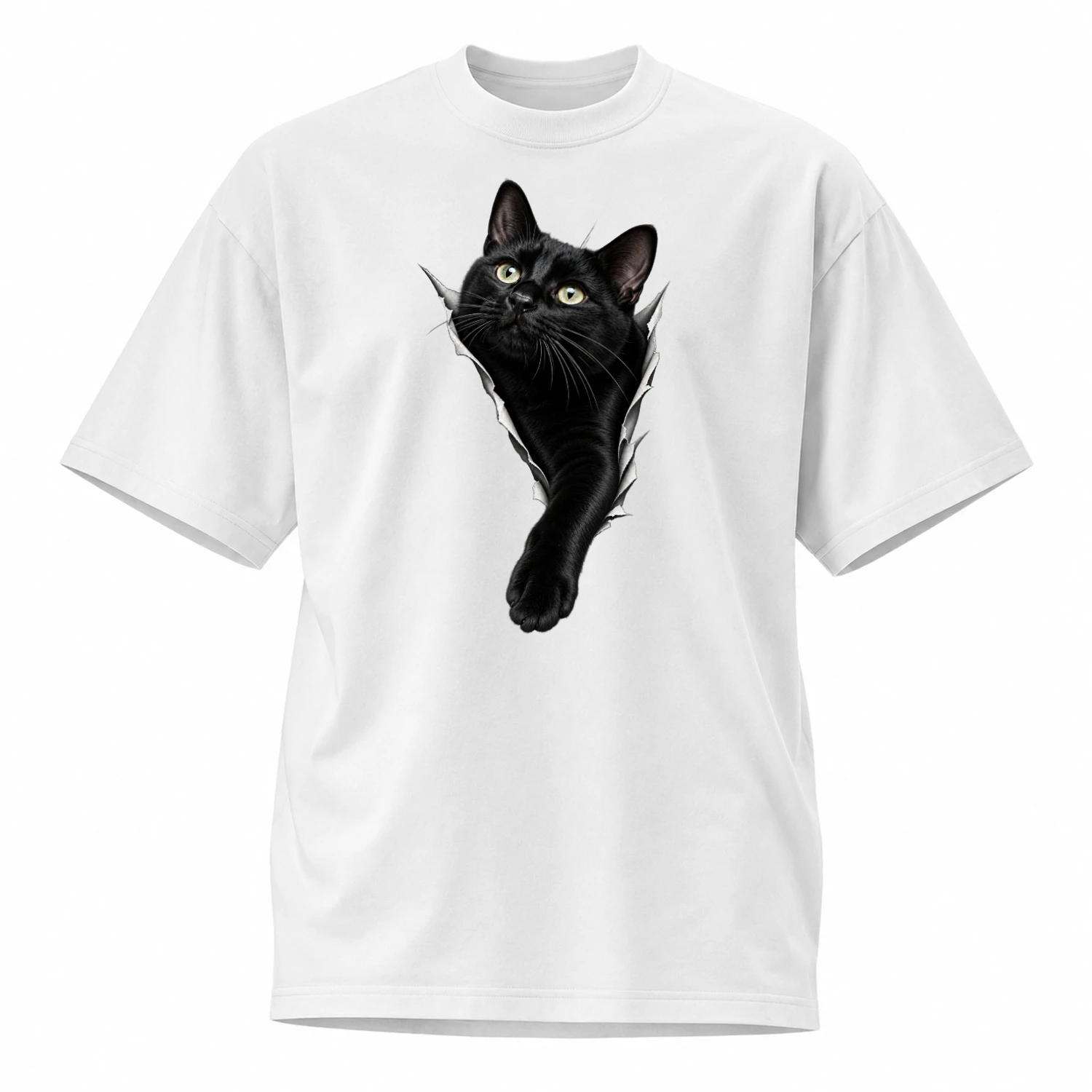 Heavy Oversized T-shirt